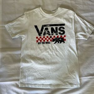 Vans Off The Wall T-Shirt